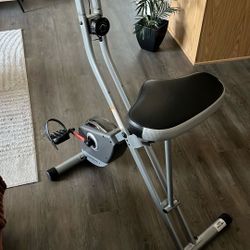 Exercise Bike 