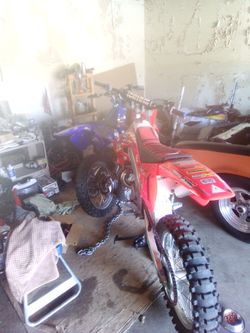 New dirt bike riders to ride with