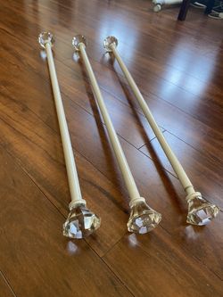Pottery Barn Curtain Rods