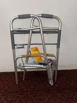 Medline walker