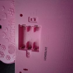 Minnie mouse cash register