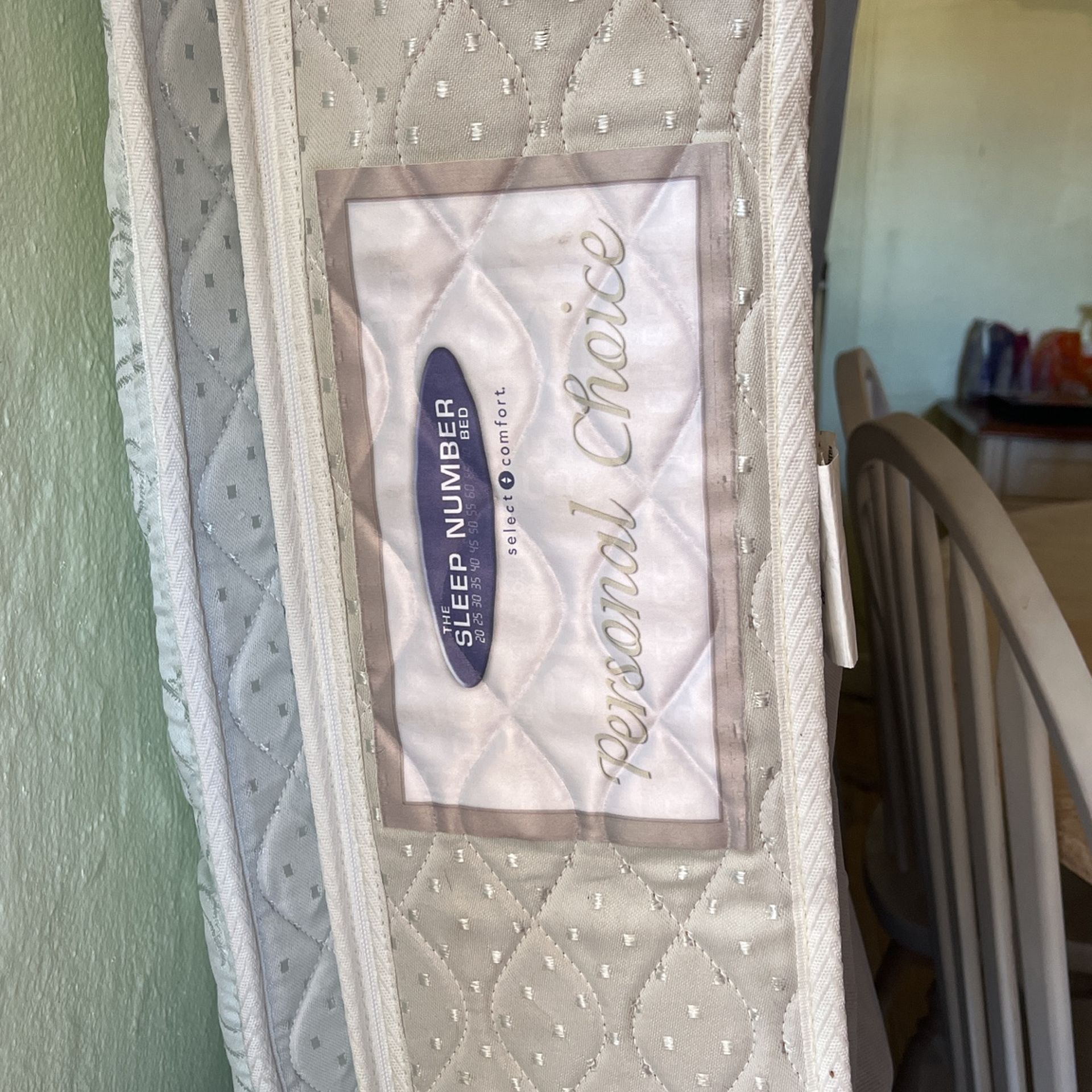 King Sleep Number Mattress