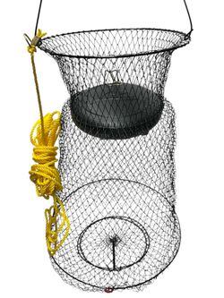 Promar Wire Mesh Fish Basket 