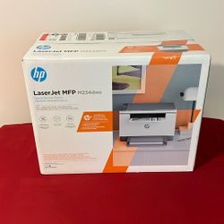 Brand New HP Laserjet MFP M234dwe All-in-One Laser Printer