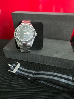 Seiko Mod