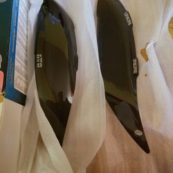 95-99 Chevy Cavalier Smoke Headlight Covers