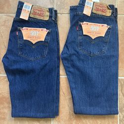 Levi’s Jeans 31x34