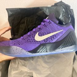 Nike Kobe Elite Low Protro