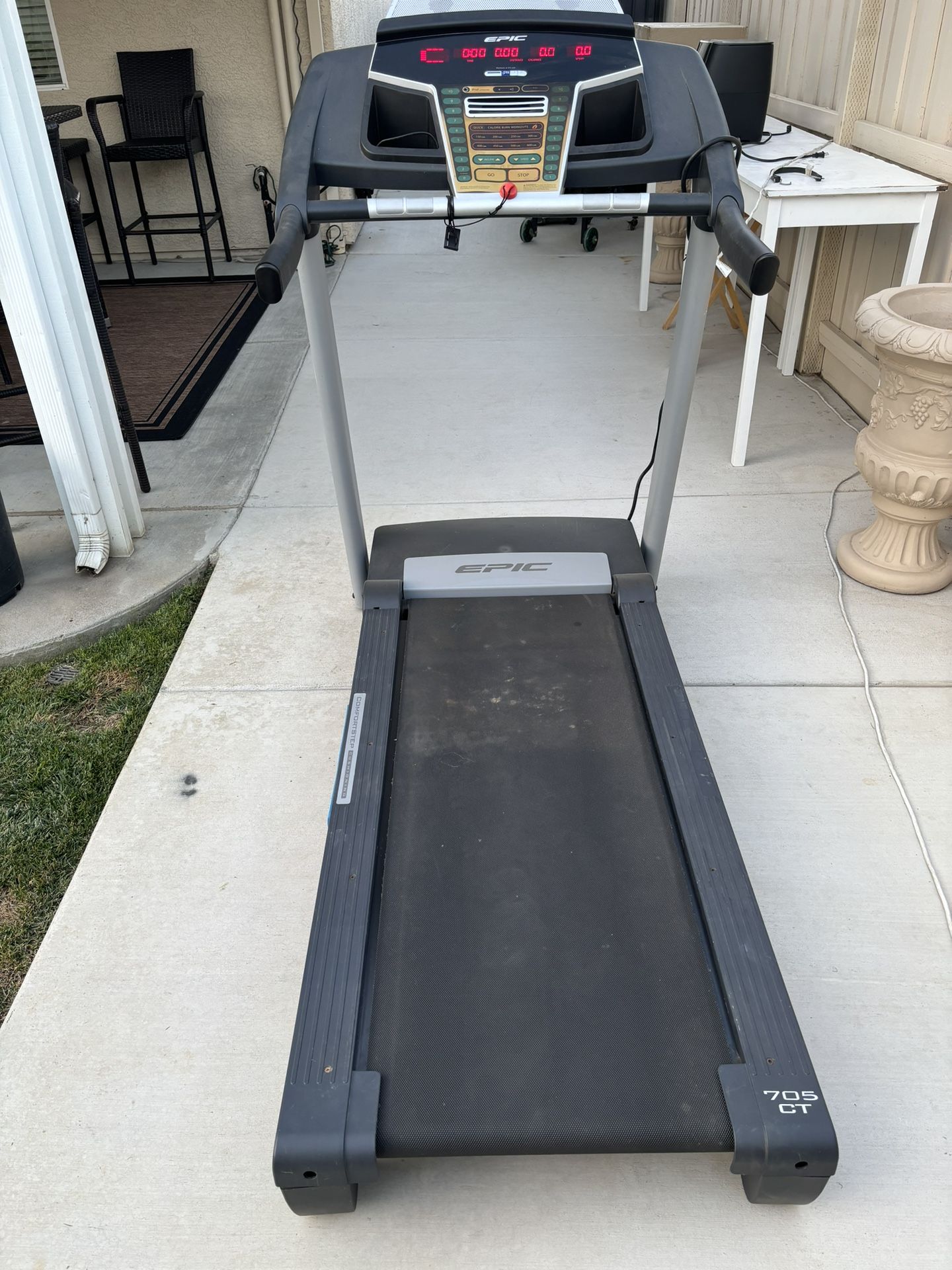 Epic Treadmill