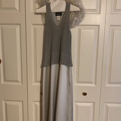 Long Dress By Rachel Kaye Size 12p