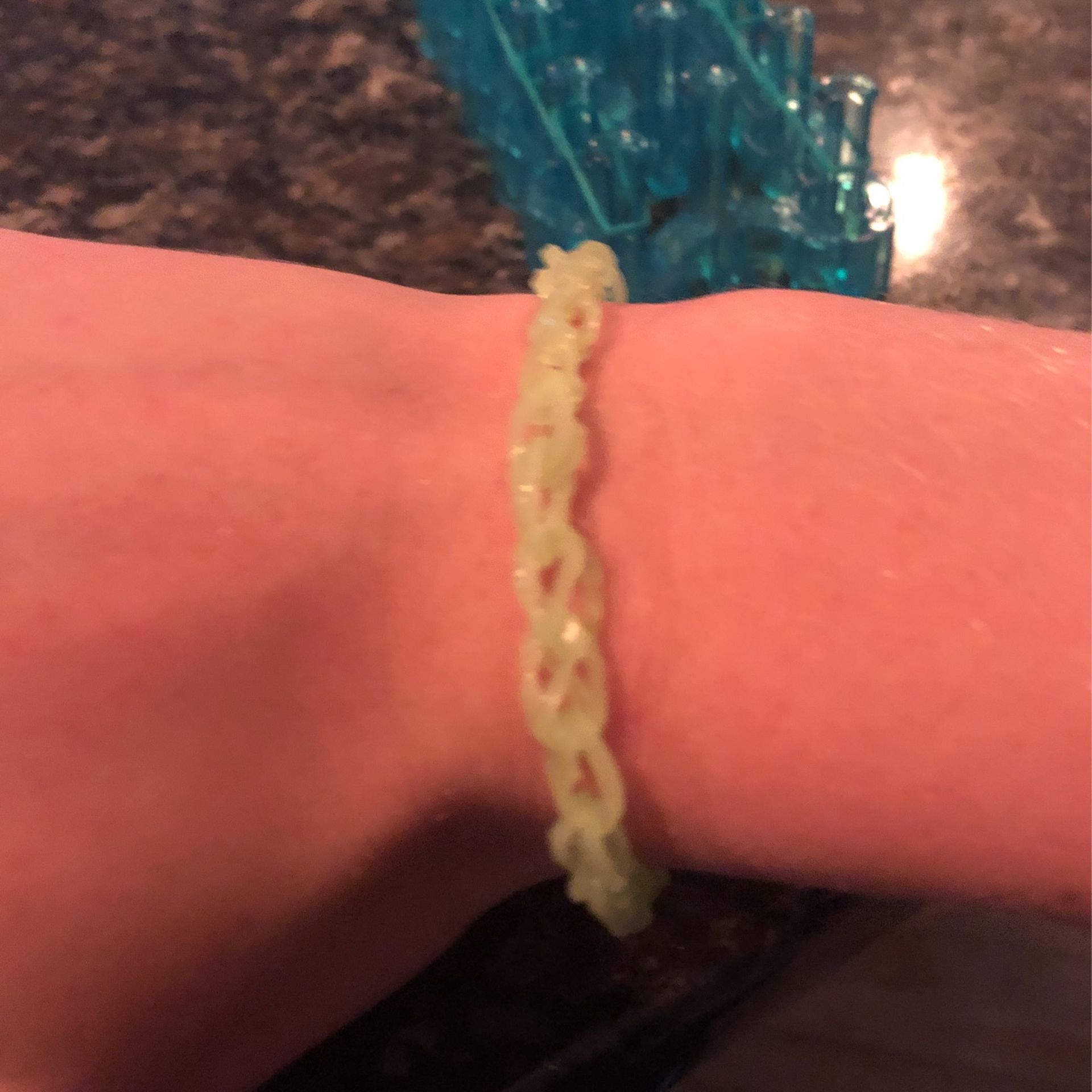 Rainbow Loom( Green)