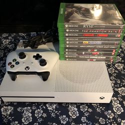 Xbox One 1T  Combo $160