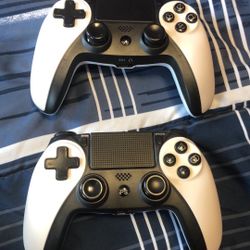 Ps4  Wireless Controllers 
