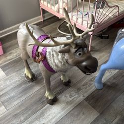 Sven Deer 