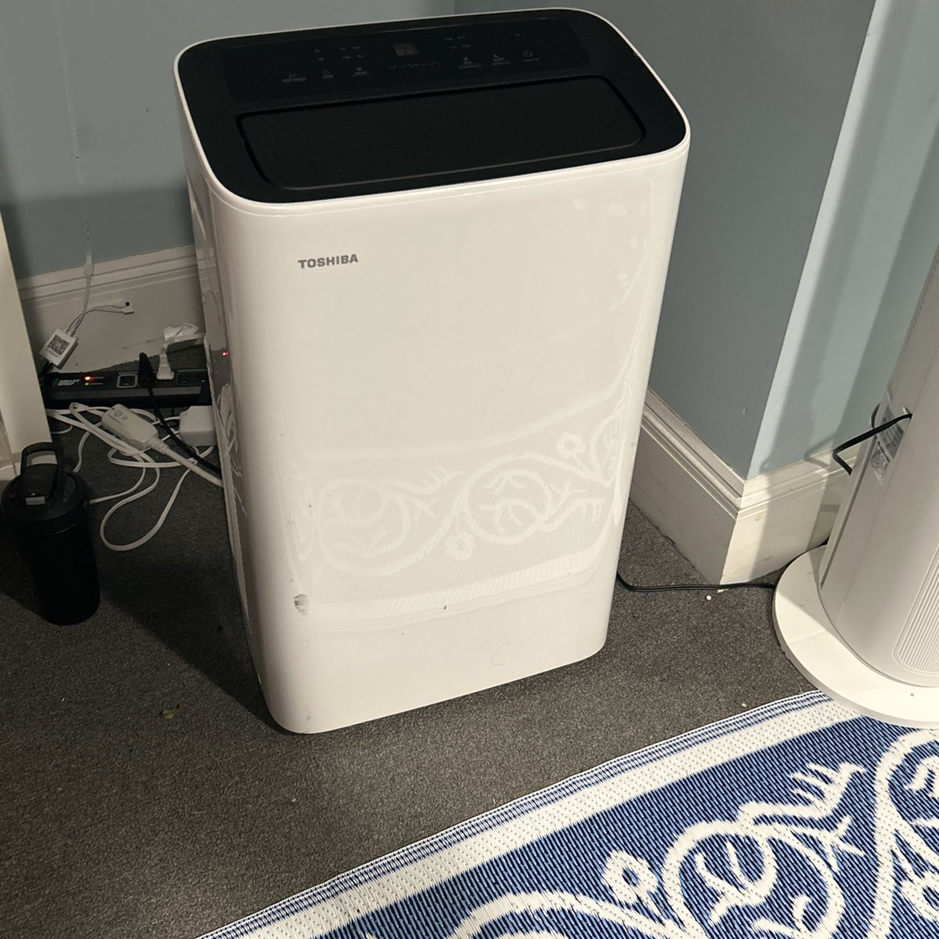 Toshiba 1200 BTU Air Conditioner