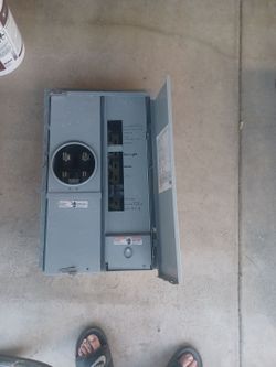Electric panel