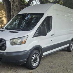 2016 Ford Transit Cargo