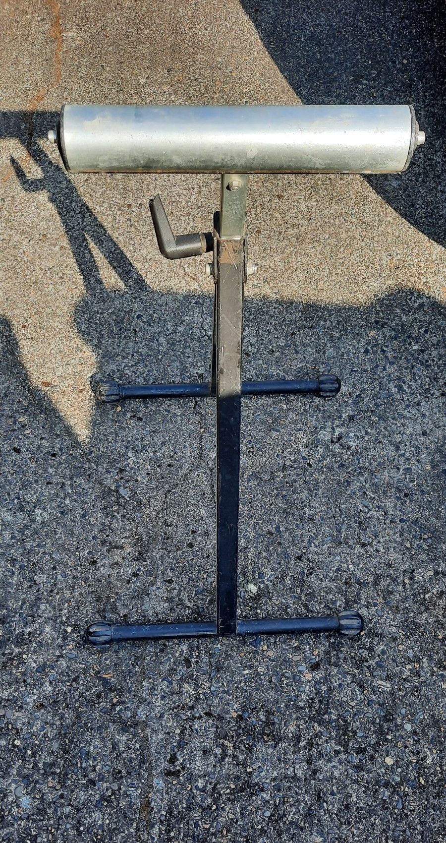 Roller Stand For Table Saw