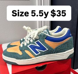 New balance 5.5y