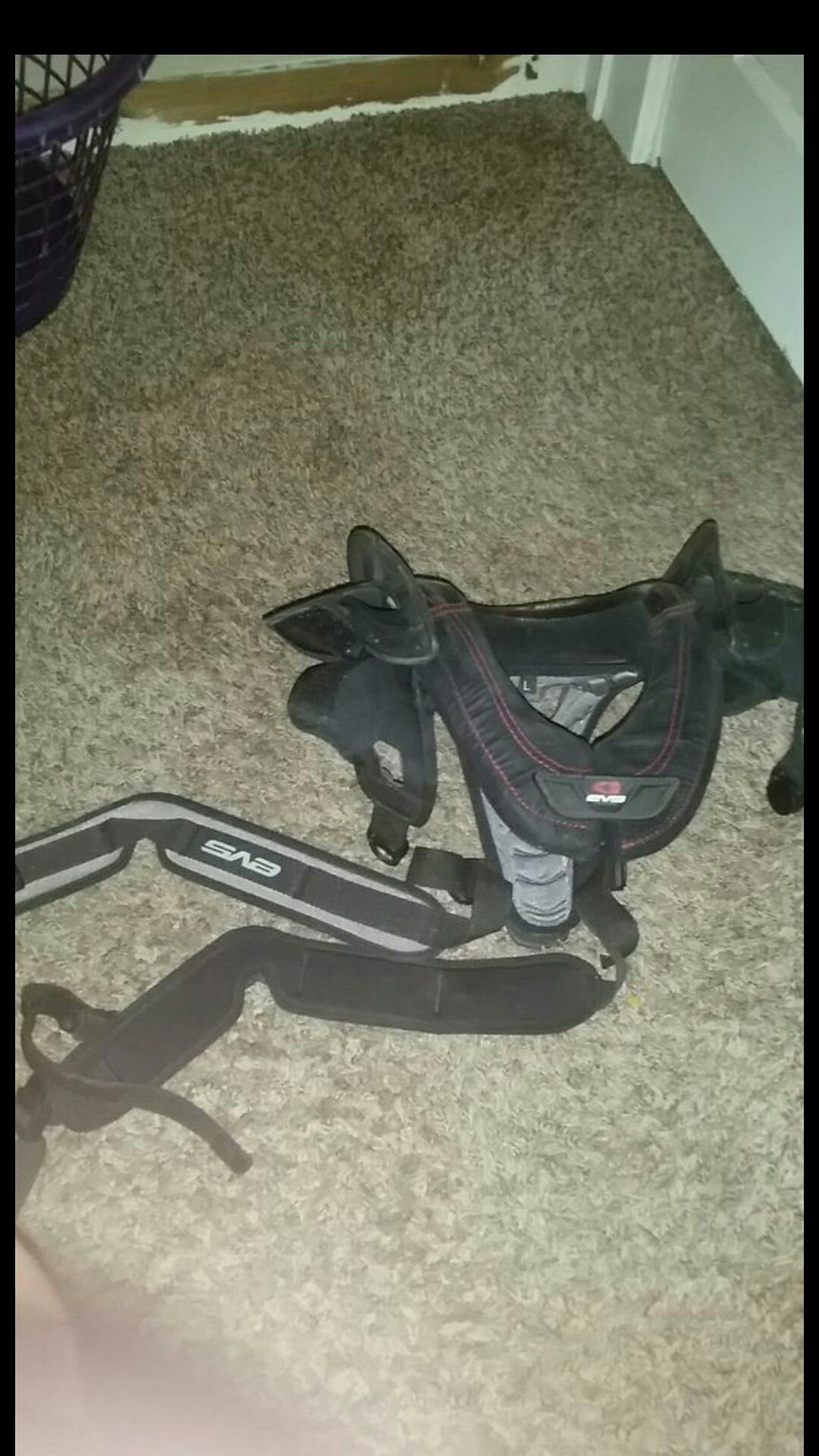 EVS Neckbrace