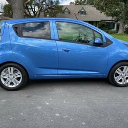 2013  CHEVY SPARK