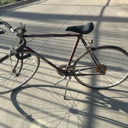Vintage Schwinn Sprint Bike 