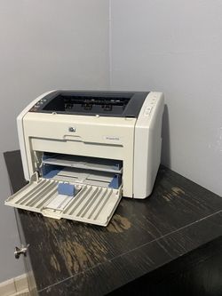 Hp Laser Jet 1022