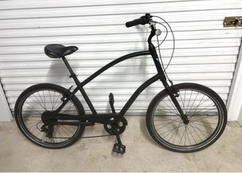 2015 Electra Townie Balloon 7D 22.5” XL Frame. Excellent Condition!