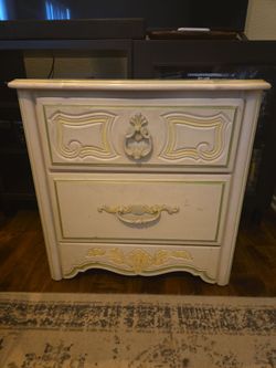 FREE Nightstand or Dresser