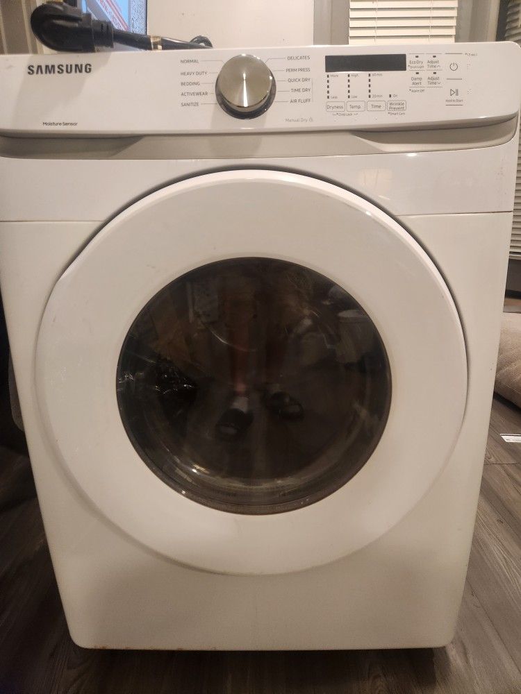 Samsung Washer And Dryer- Front Loaders