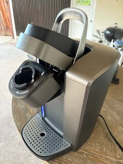 Keurig K-Elite Single-Serve K-Cup Pod Coffee Maker