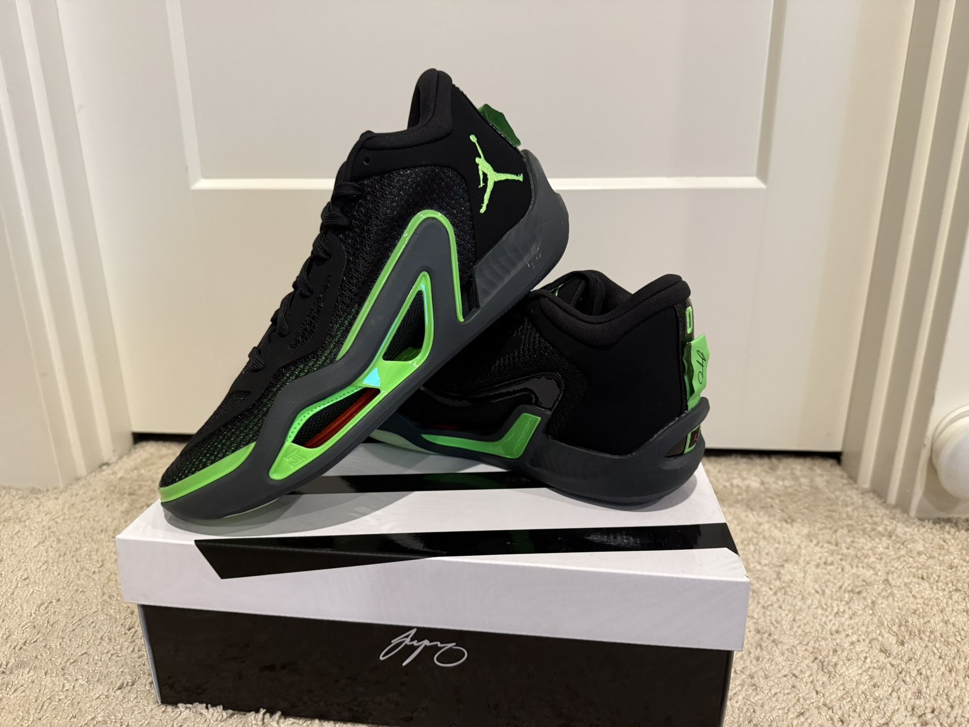 Jordan Tatum 1 Men's Size 8