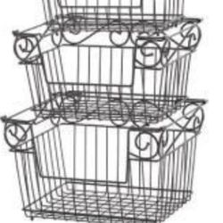 Princess House Set De Canastas