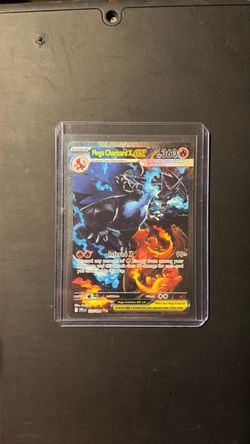 Mega Charizard X ex Pokémon Card 125/094