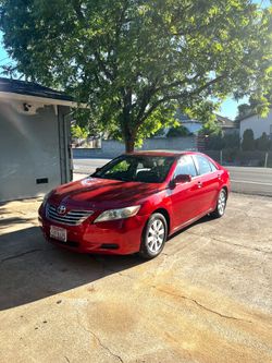 2007 Toyota Camry Hybrid