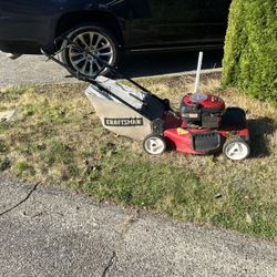 Craftsmen Lawnmower 