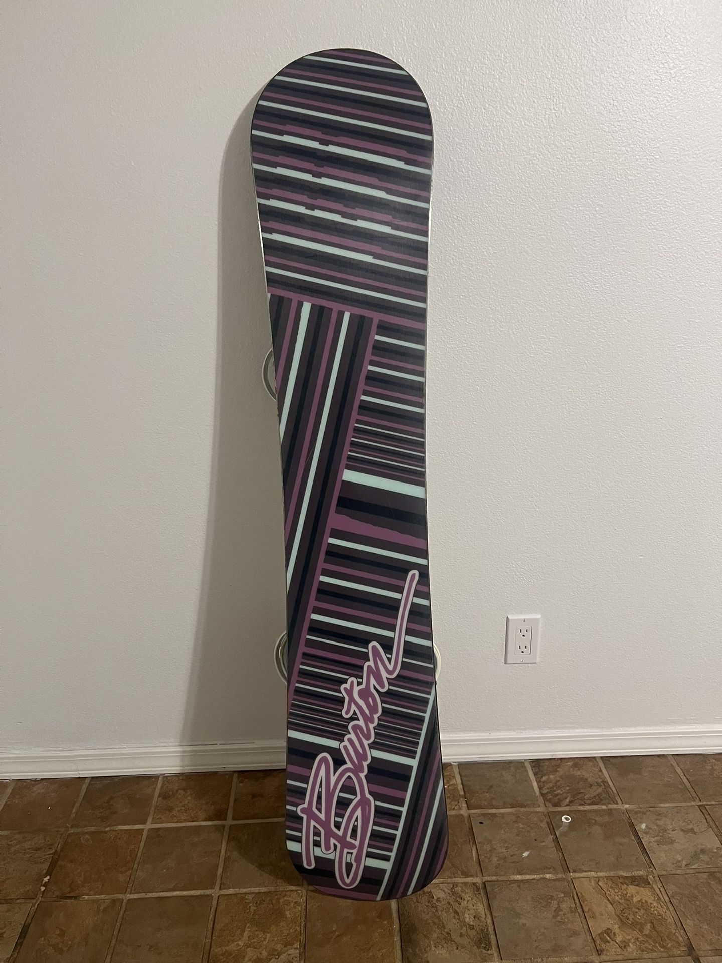 Snowboard