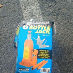 6 Ton Hydraulic Jack
