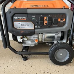 Generac GP 6500