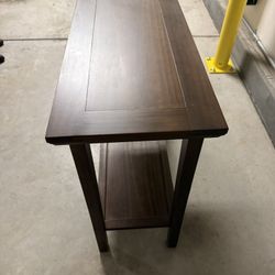Console/ Sofa Table