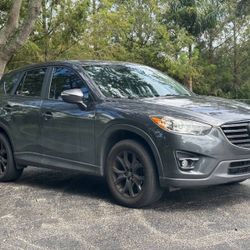 2016 Mazda CX-5 Touring