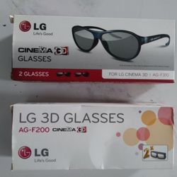  Glasses for 3D TV