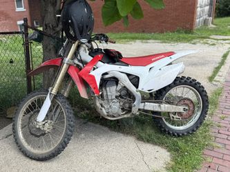 2015 Crf 450R