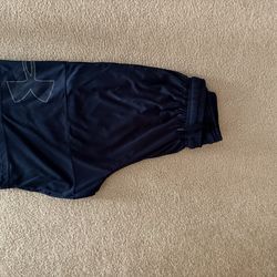 Under Armor youth basketball shorts