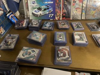 Bulk NFL Card deals - minimum $10 Budget - Request By Teams/budget/ Etc