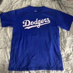 Dodgers Shirt