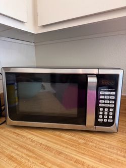 Hamilton Beach Microwave