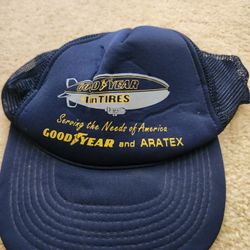 Hat Goodyear New Mesh Back