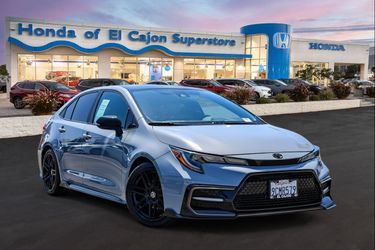 2022 Toyota Corolla