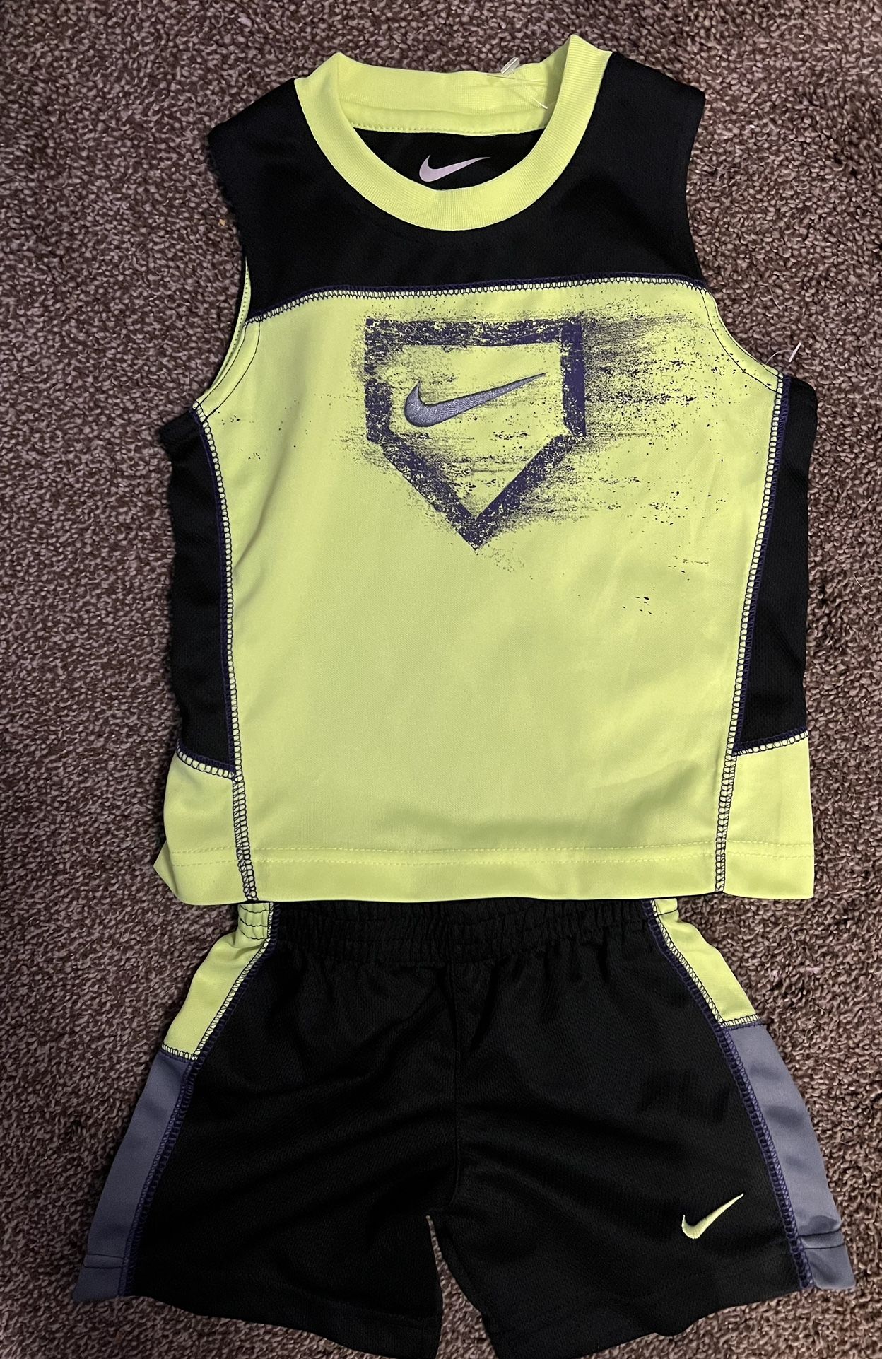NIKE Short Set - 2T